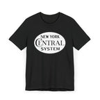 New York Central Railroad Logo Tee