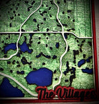 The Villages Map - 