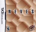 Neves (Nintendo DS) - Game Manual Only