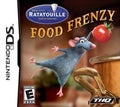 Ratatouille Food Frenzy (Nintendo DS) - Game Manual Only