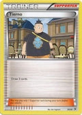 Tierno 039/39 - Kalos Starter Set
