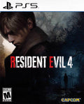 Resident Evil 4 (PlayStation 5) - Game Only