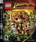 LEGO Indiana Jones The Original Adventures (Playstation 3) - Game Manual Only
