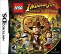 LEGO Indiana Jones The Original Adventures (Nintendo DS) - Game Manual Only