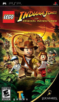LEGO Indiana Jones The Original Adventures [Greatest Hits] (PSP) - Game Manual Only