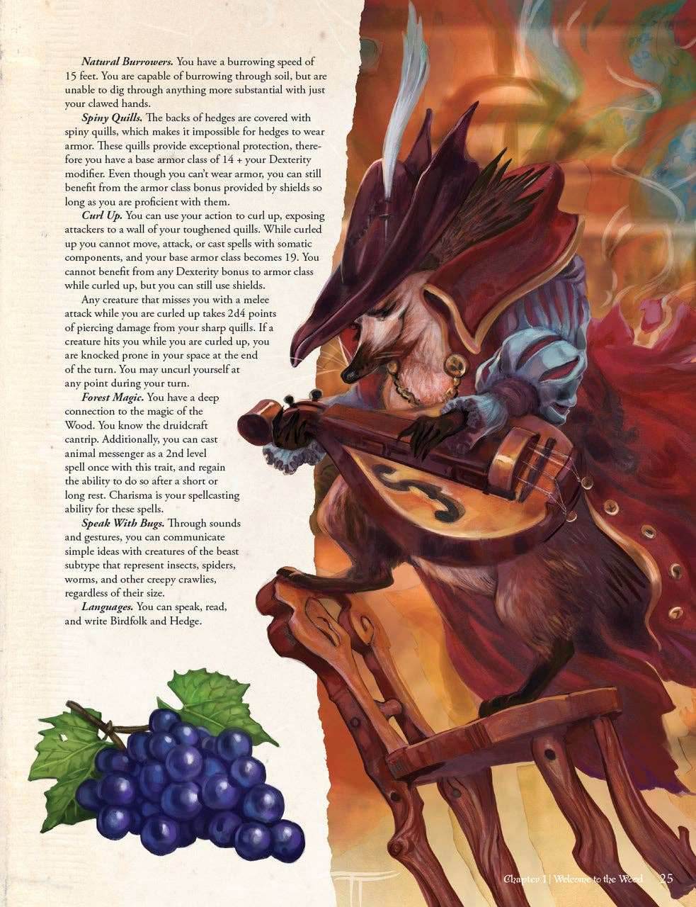 Humblewood Hardcover Campaign Book - 