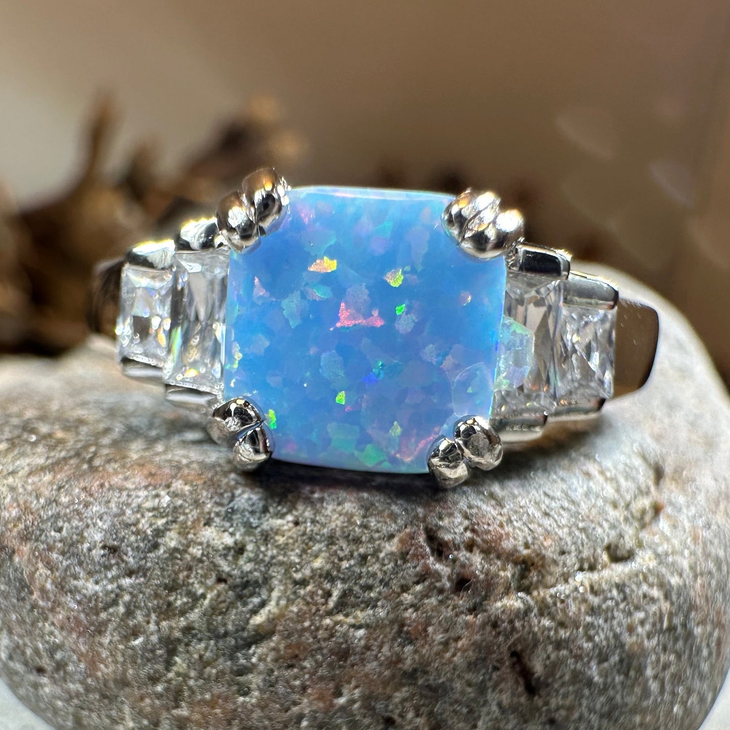 Marvina Celtic Magick Ring