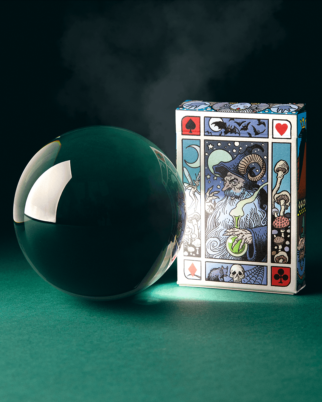 Fantasy Playing Cards - 