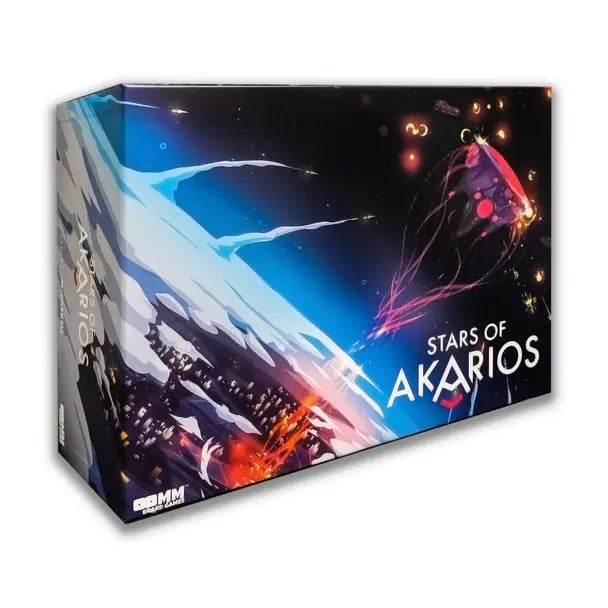 Stars of Akarios - 