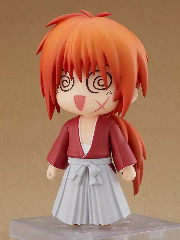 Rurouni Kenshin Nendoroid 1613 Kenshin Himura Figure - 
