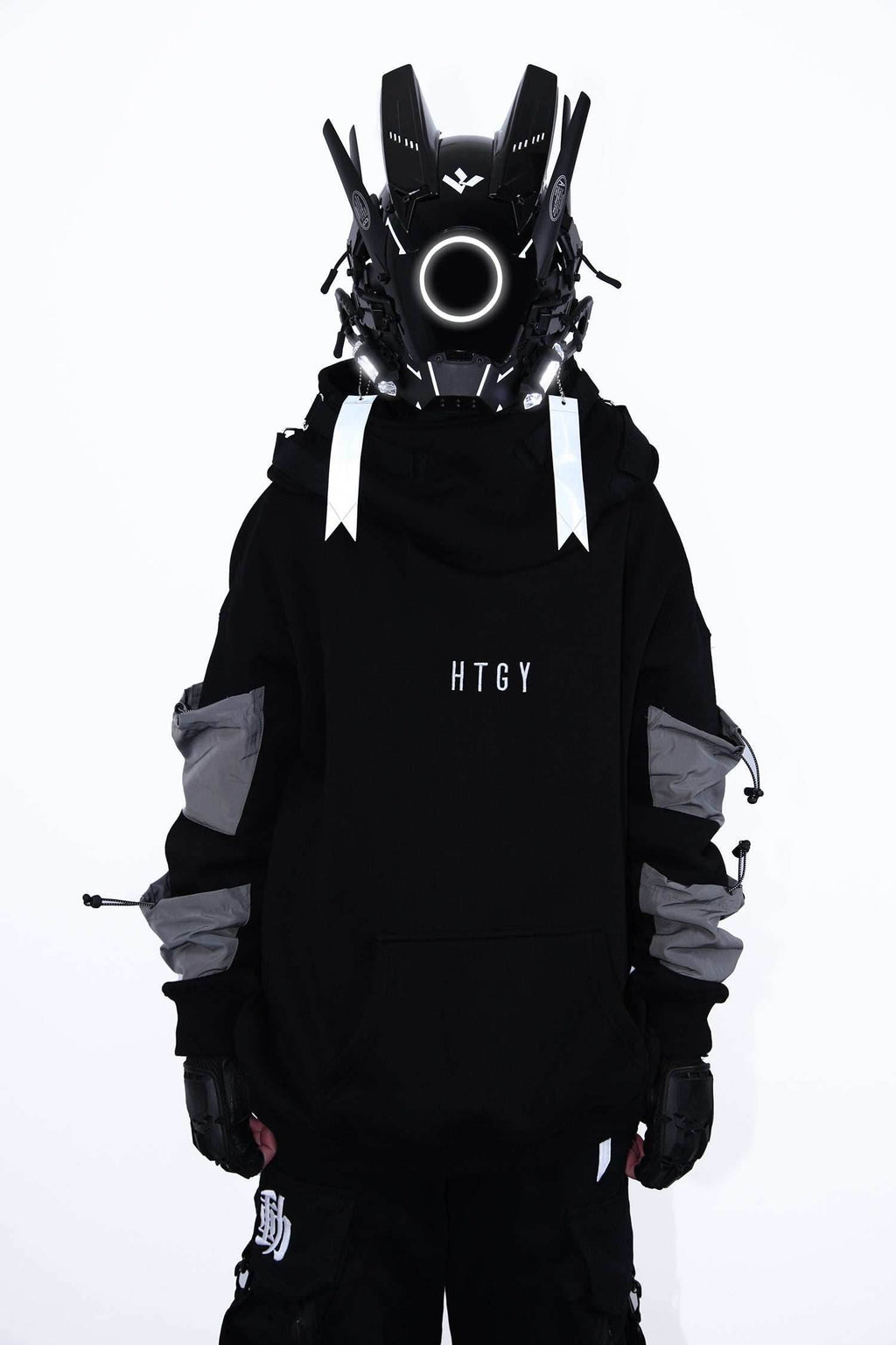 B-Ci White Tech Mask - 