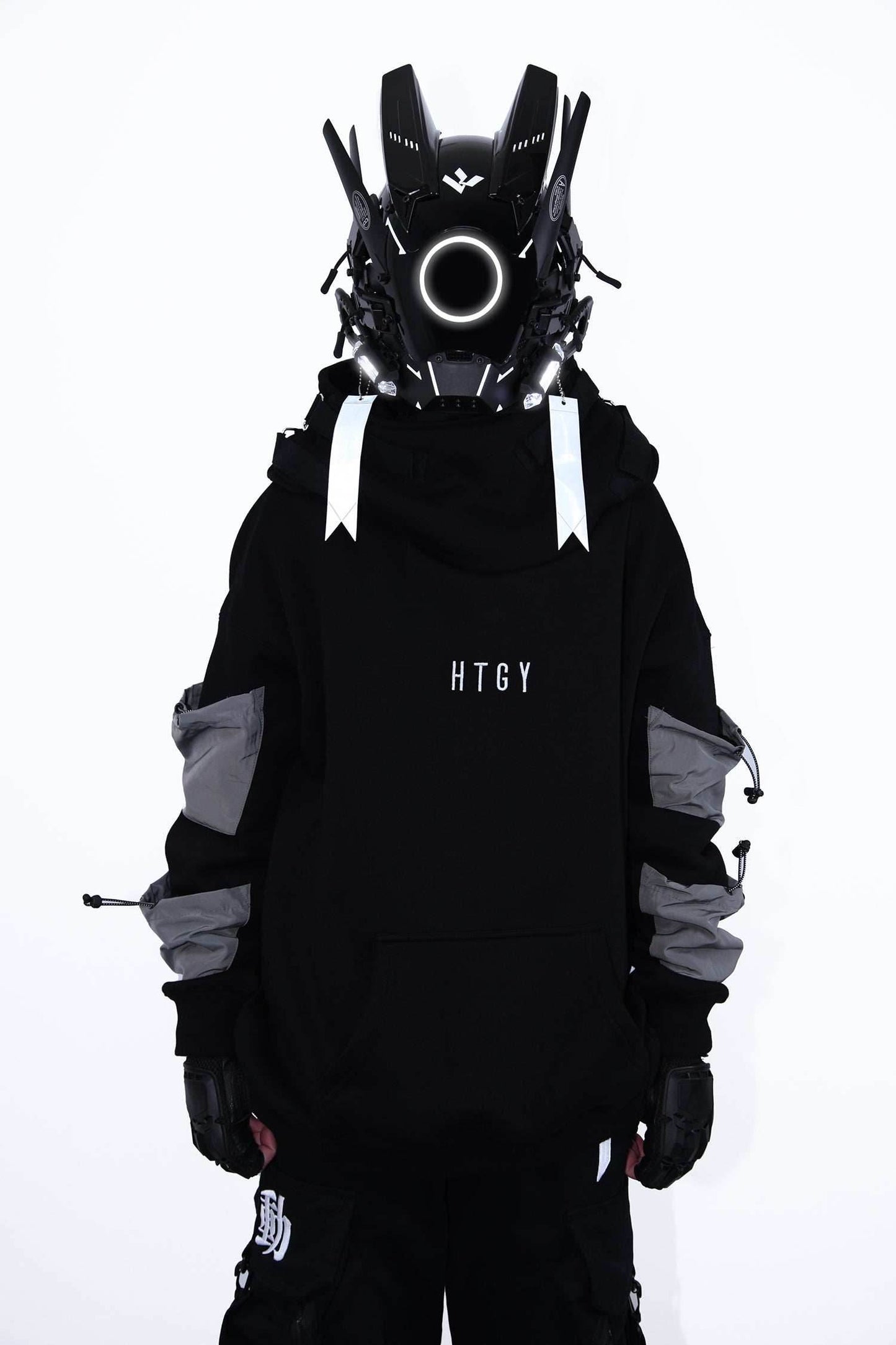 B-Ci White Tech Mask - 