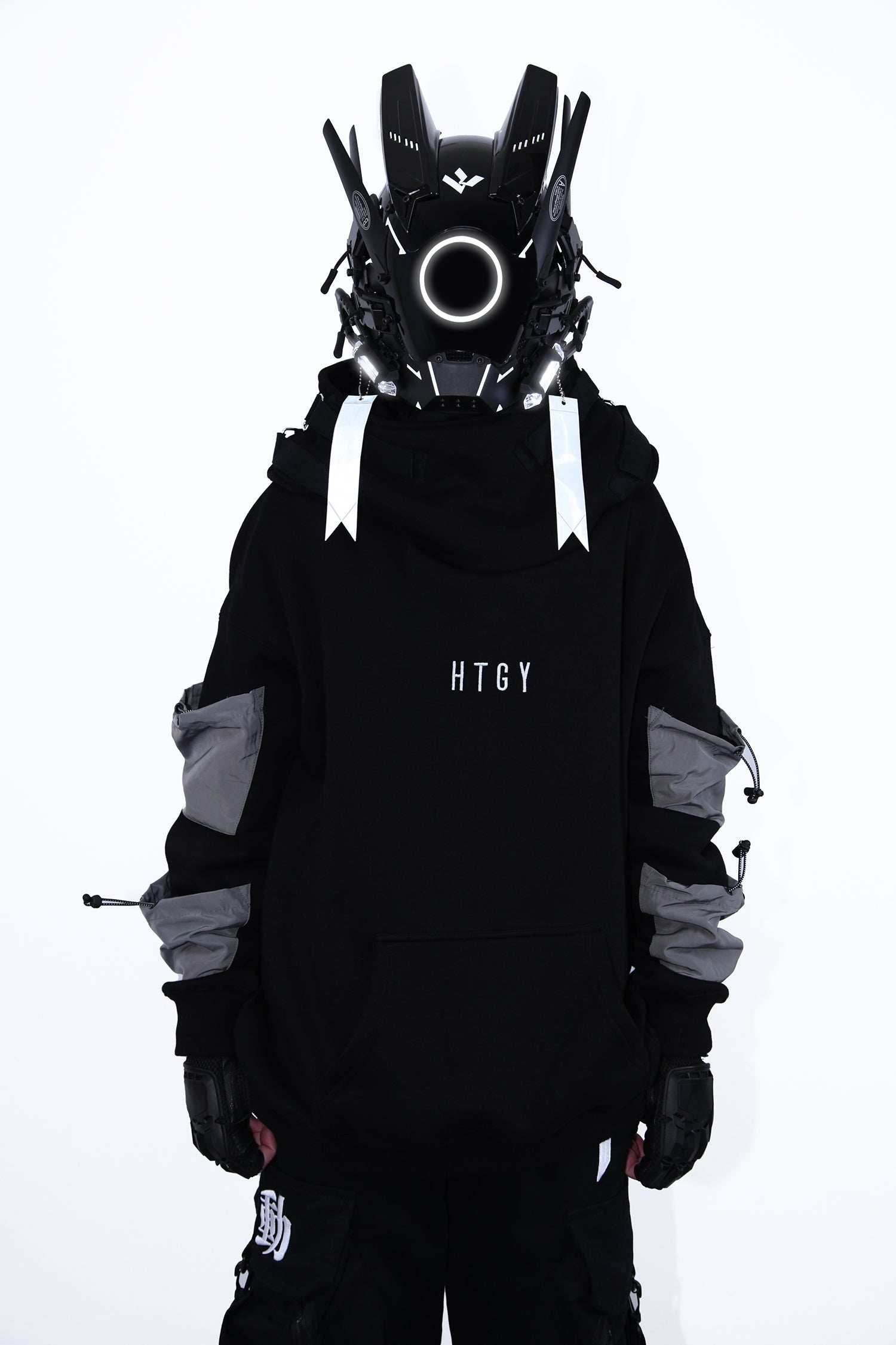 B-Ci White Tech Mask - 