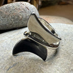 Modern Butterfly Ring
