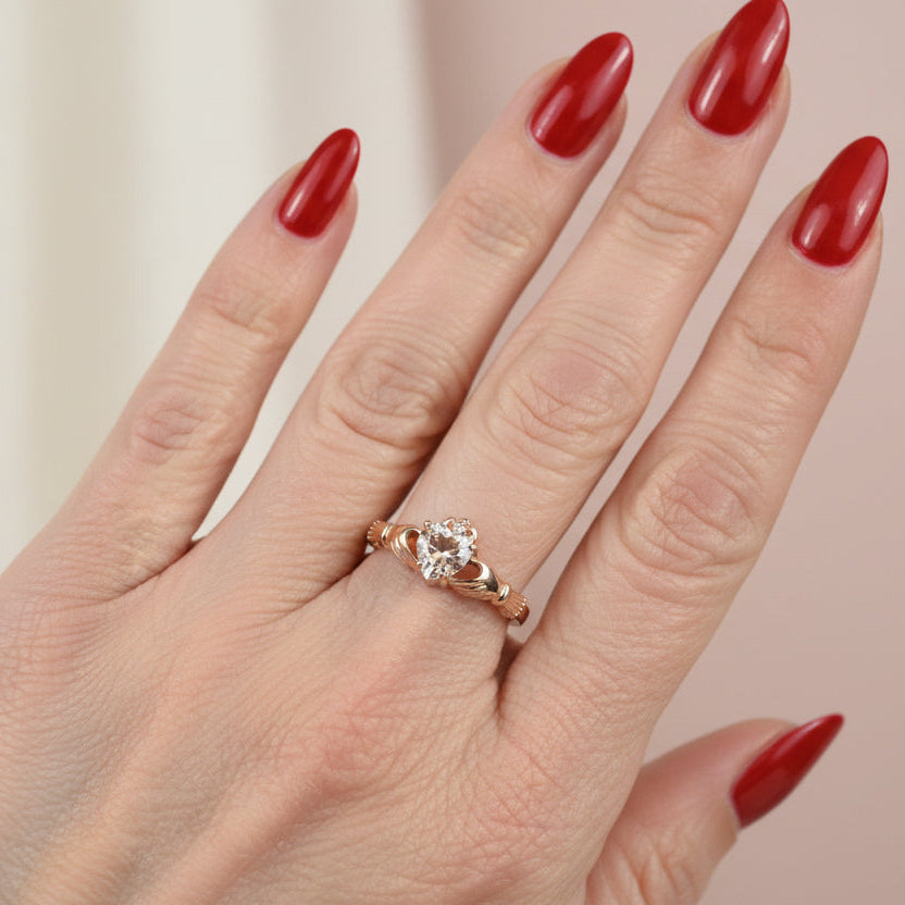 Edenderry Claddagh Ring
