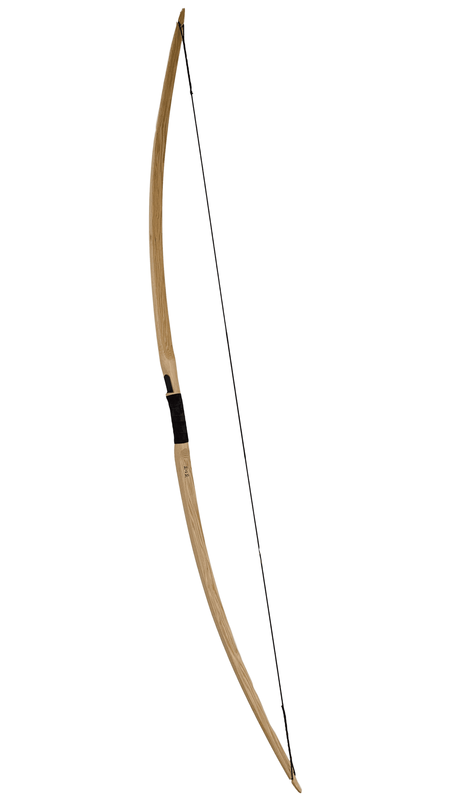 Snake River Longbow - Rattlesnake Skin - 20-25 / Right Hand