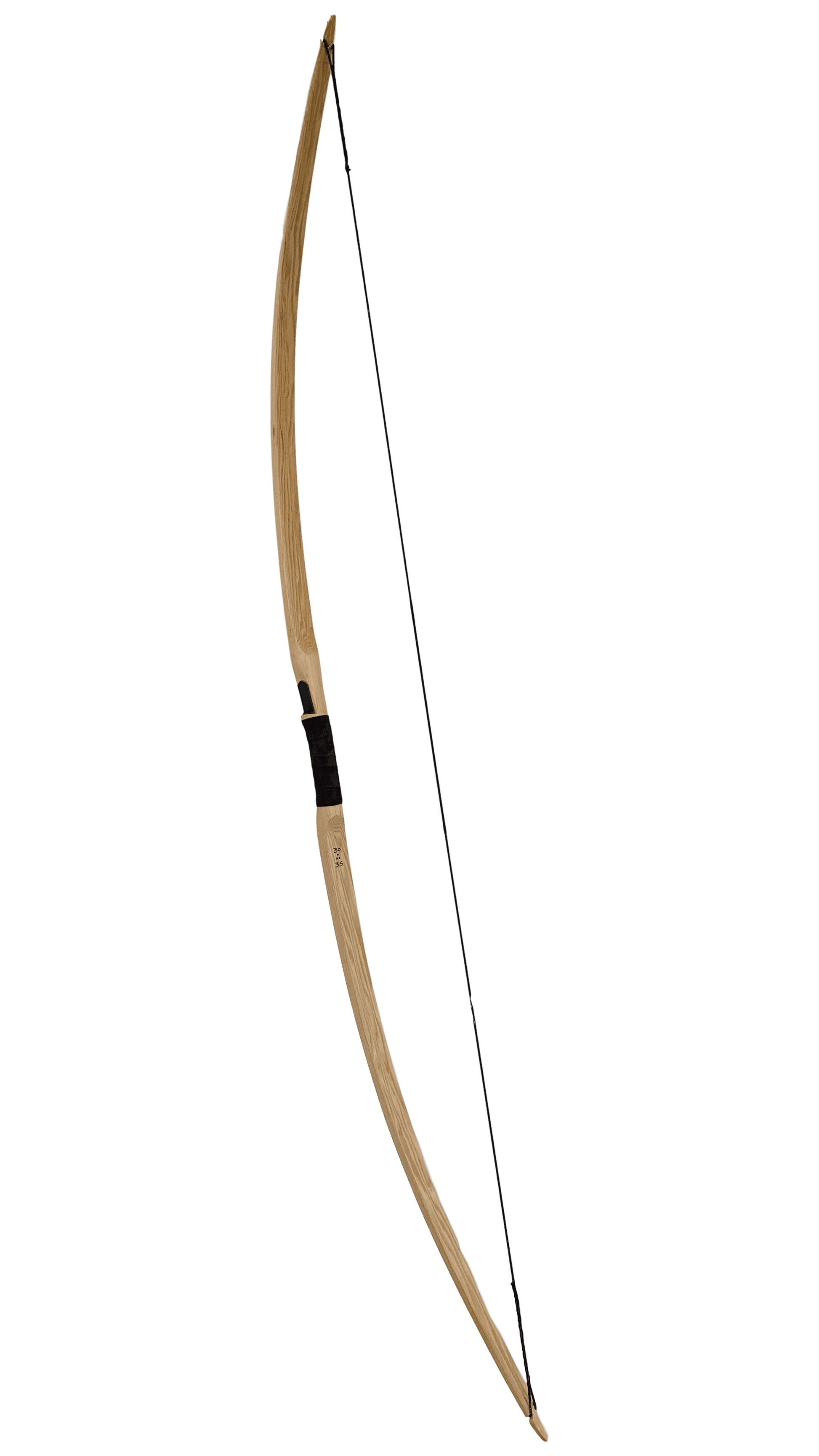 Snake River Longbow - Rattlesnake Skin - 20-25 / Right Hand
