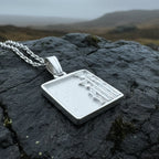 Tarbet Thistle Necklace