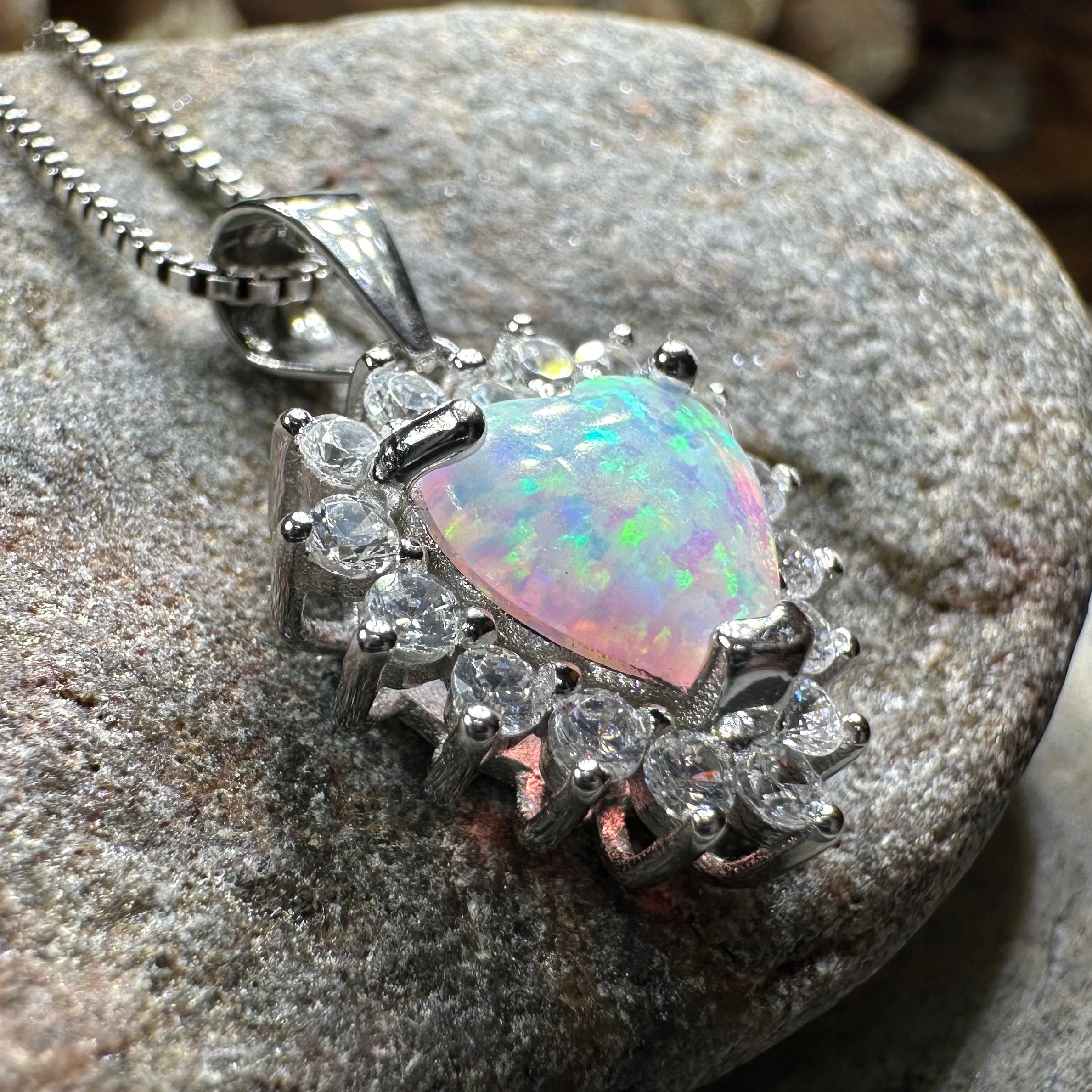 Pure at Heart Necklace