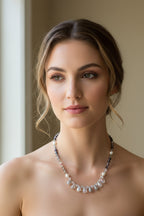 Celtic Dawn Crystal Necklace