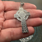 Kilcairn Celtic Cross Necklace