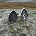Tree of Life Stud Earrings