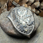 Lion of Scotland Necklace