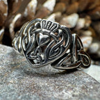 True Love Claddagh Ring - 4