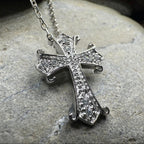 Devotion Celtic Cross Necklace