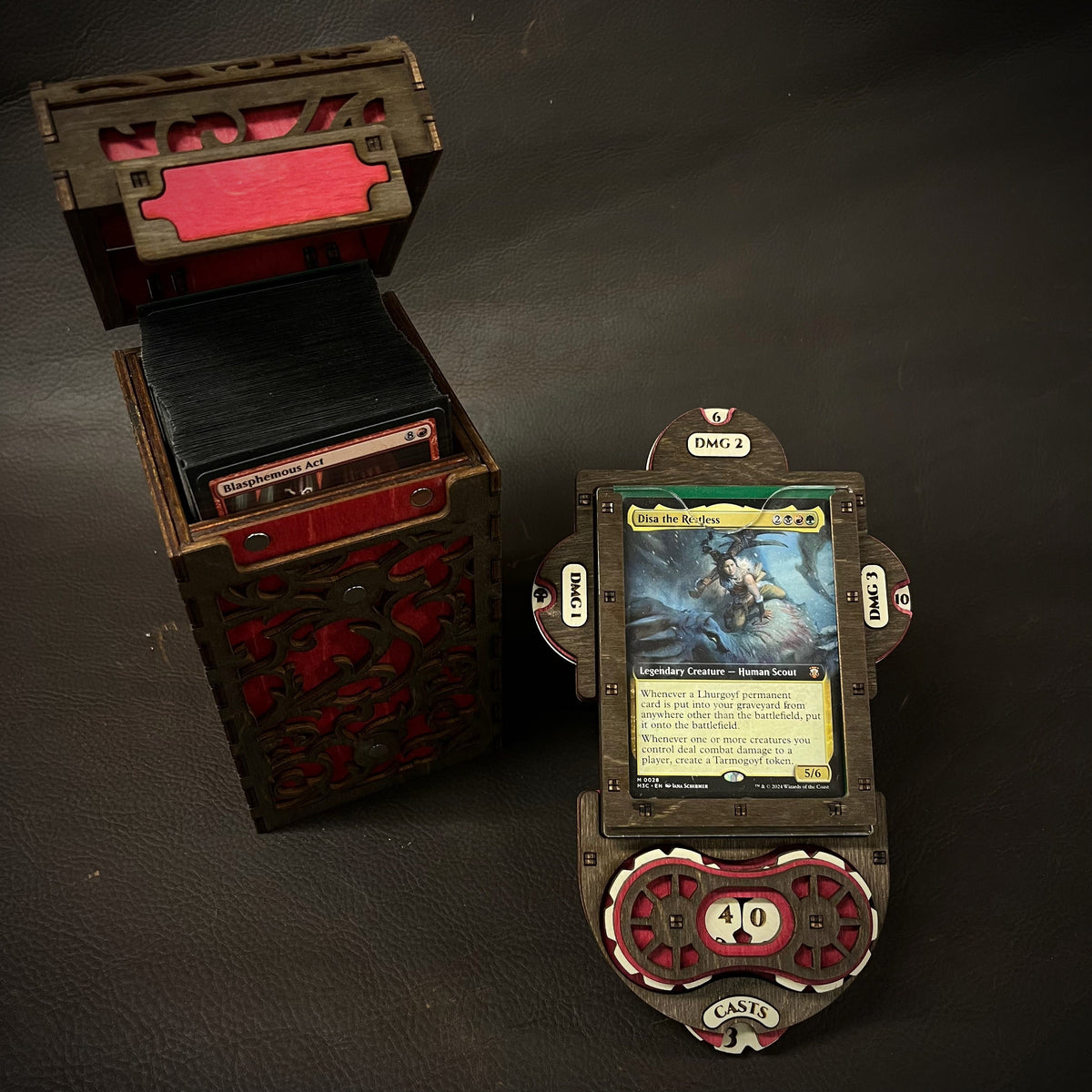 Command Pack