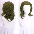 Joker wig