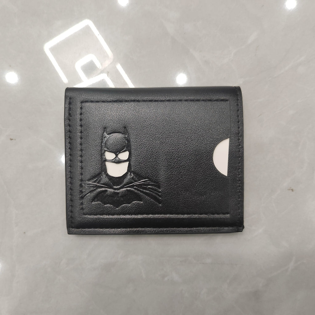 Multi-functional Batman Wallet