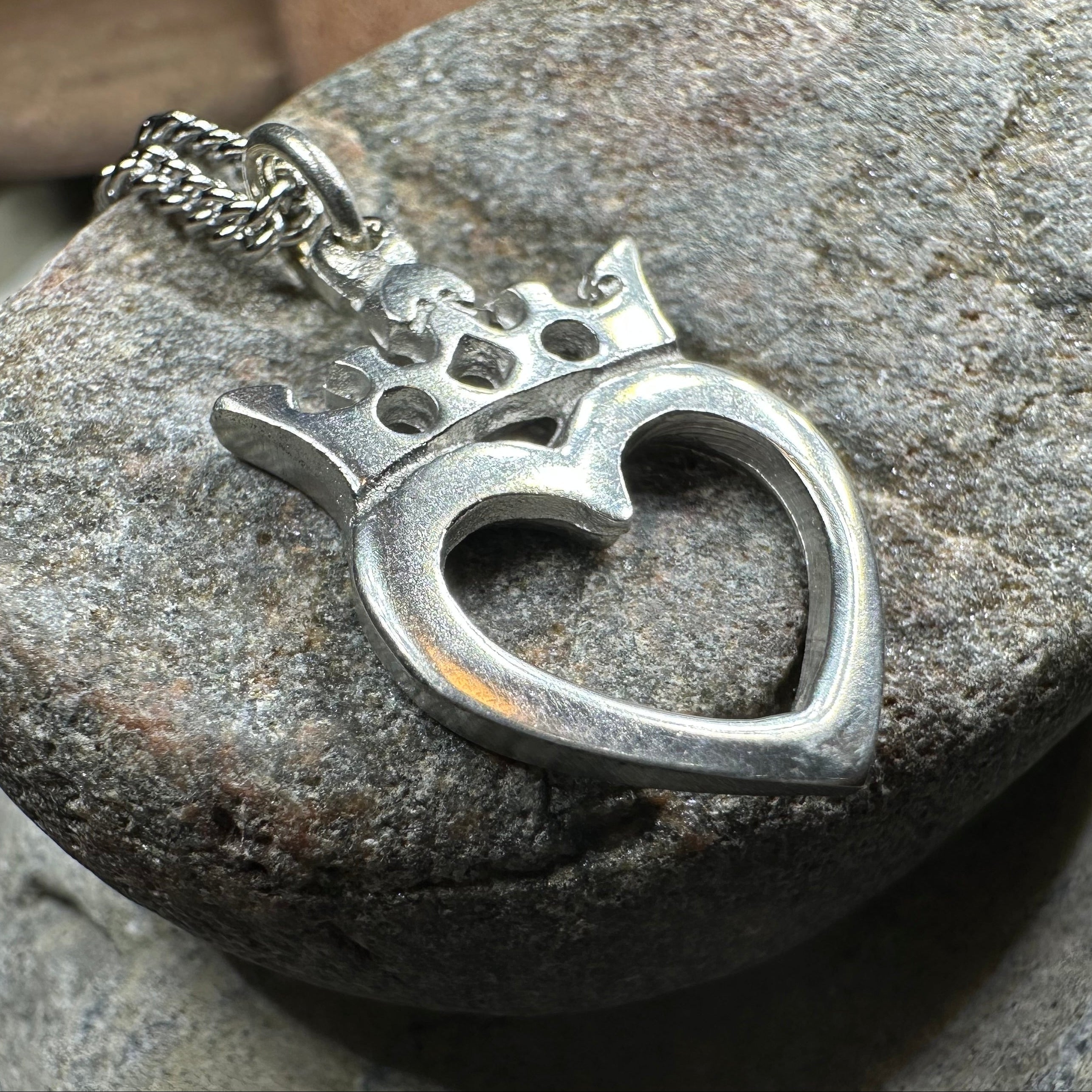 Orla Luckenbooth Necklace