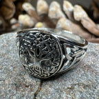 Lorna Tree of Life Ring