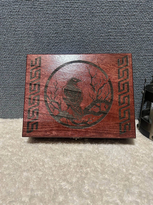 Odin’s Raven Box - 