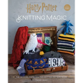 Harry Potter: Knitting Magic: The Official Harry Potter Knitting Pattern Book