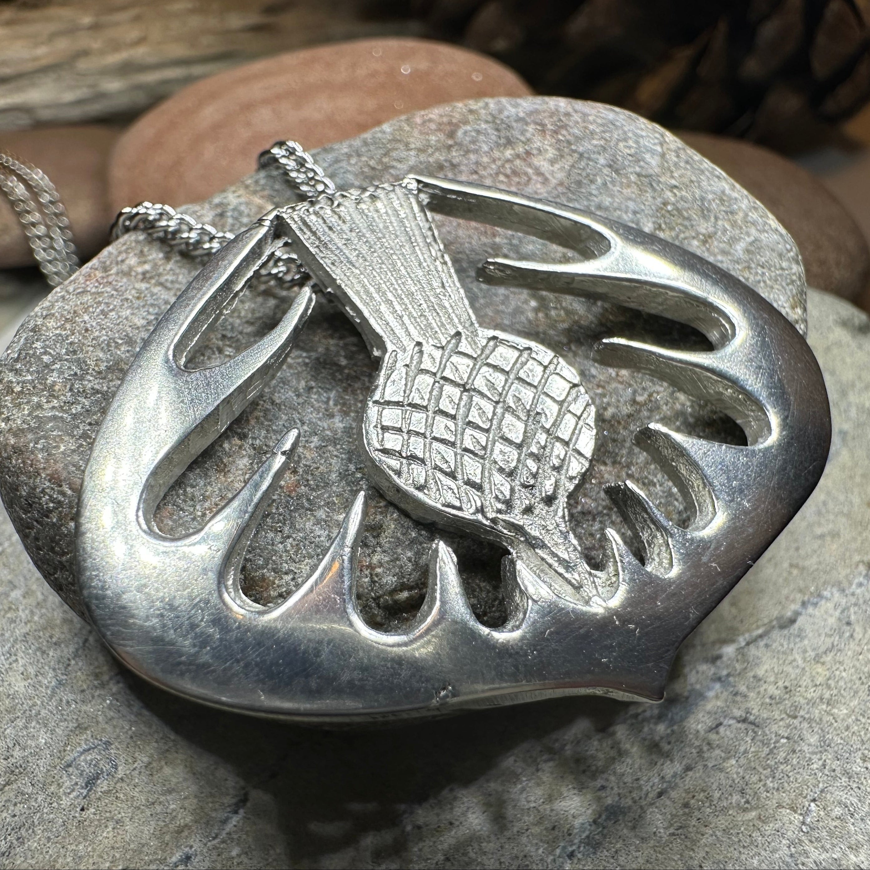 Mackenzie Thistle Necklace