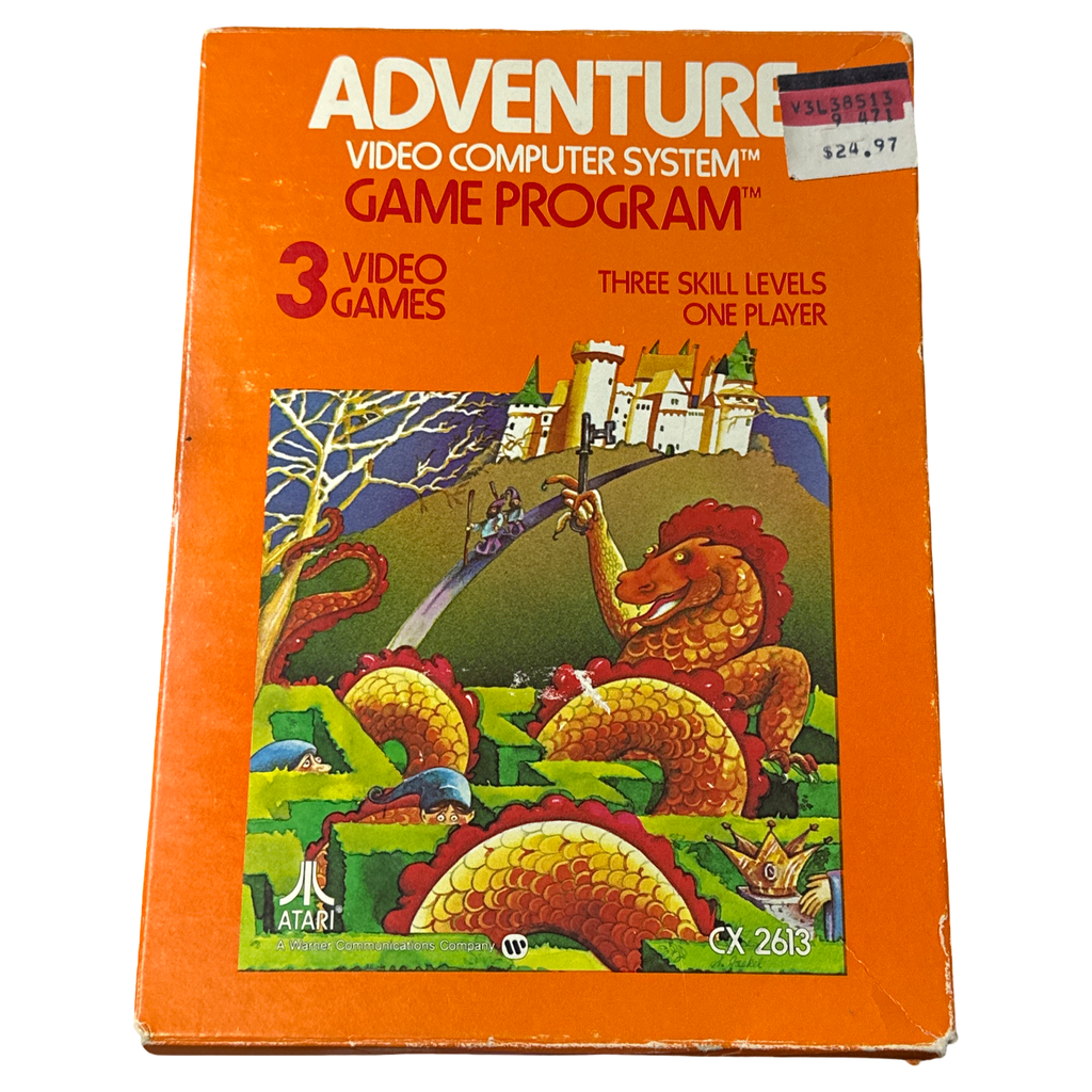 Adventure - Atari 2600