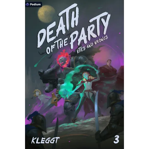 Rites and Wrongs: A Zombie Villainess Litrpg