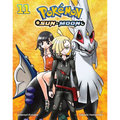 Pokémon: Sun & Moon, Vol. 11
