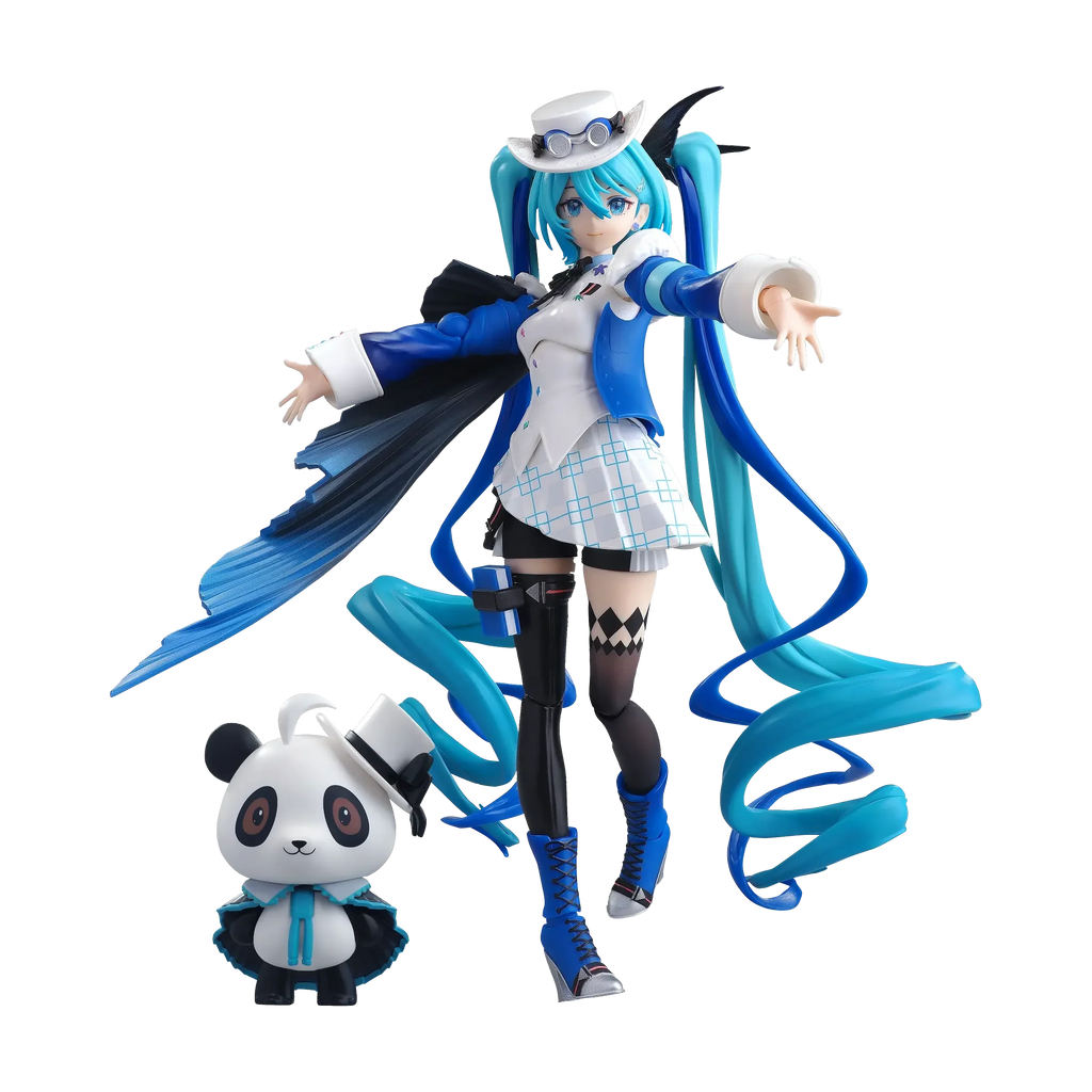 Blokees Fantastics Series Hatsune Miku · MIKU WITH YOU 2025 Figure