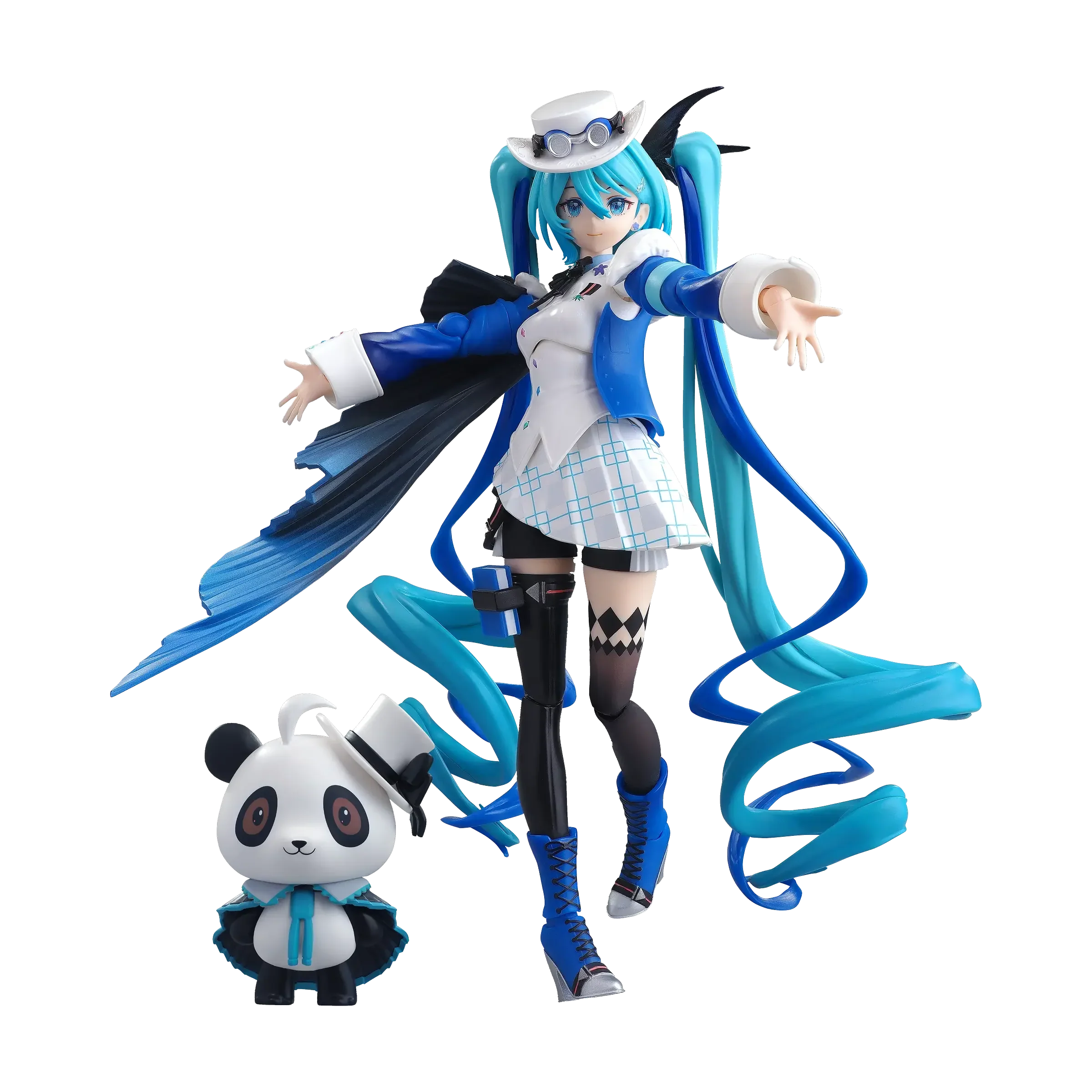 Blokees Fantastics Series Hatsune Miku · MIKU WITH YOU 2025 Figure