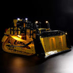 LEGO Cat® D11 Bulldozer #42131 Light Kit