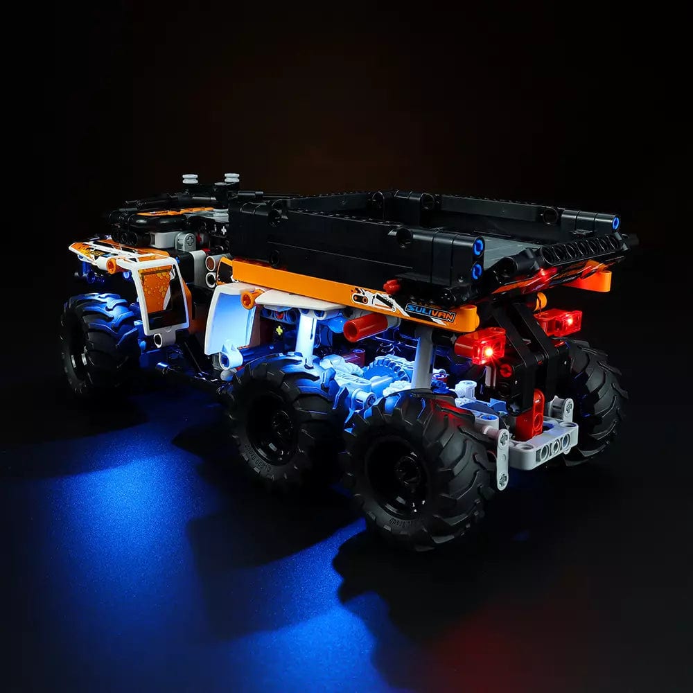 LEGO All-Terrain Vehicle #42139 Light Kit
