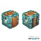 Cosmica Cubes - 3 Pack