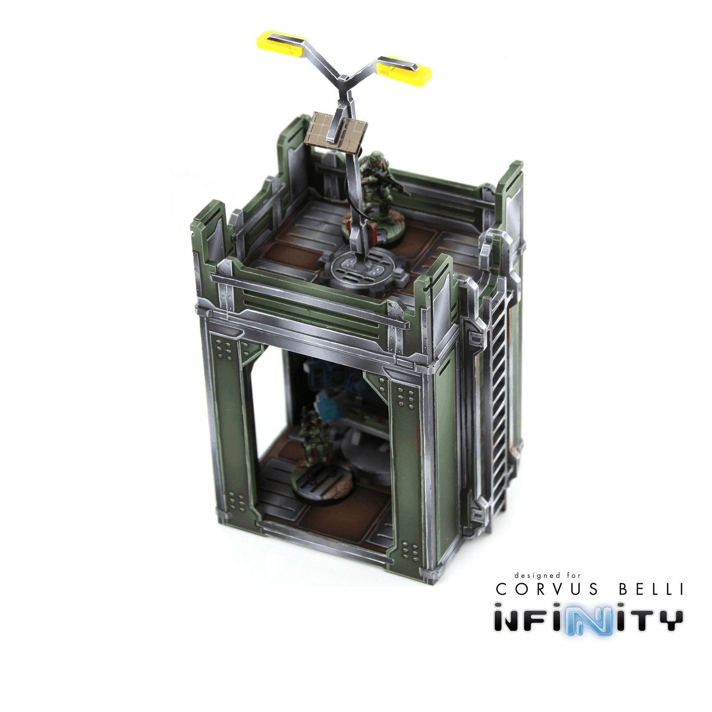 Mt. Zion Tower - Single