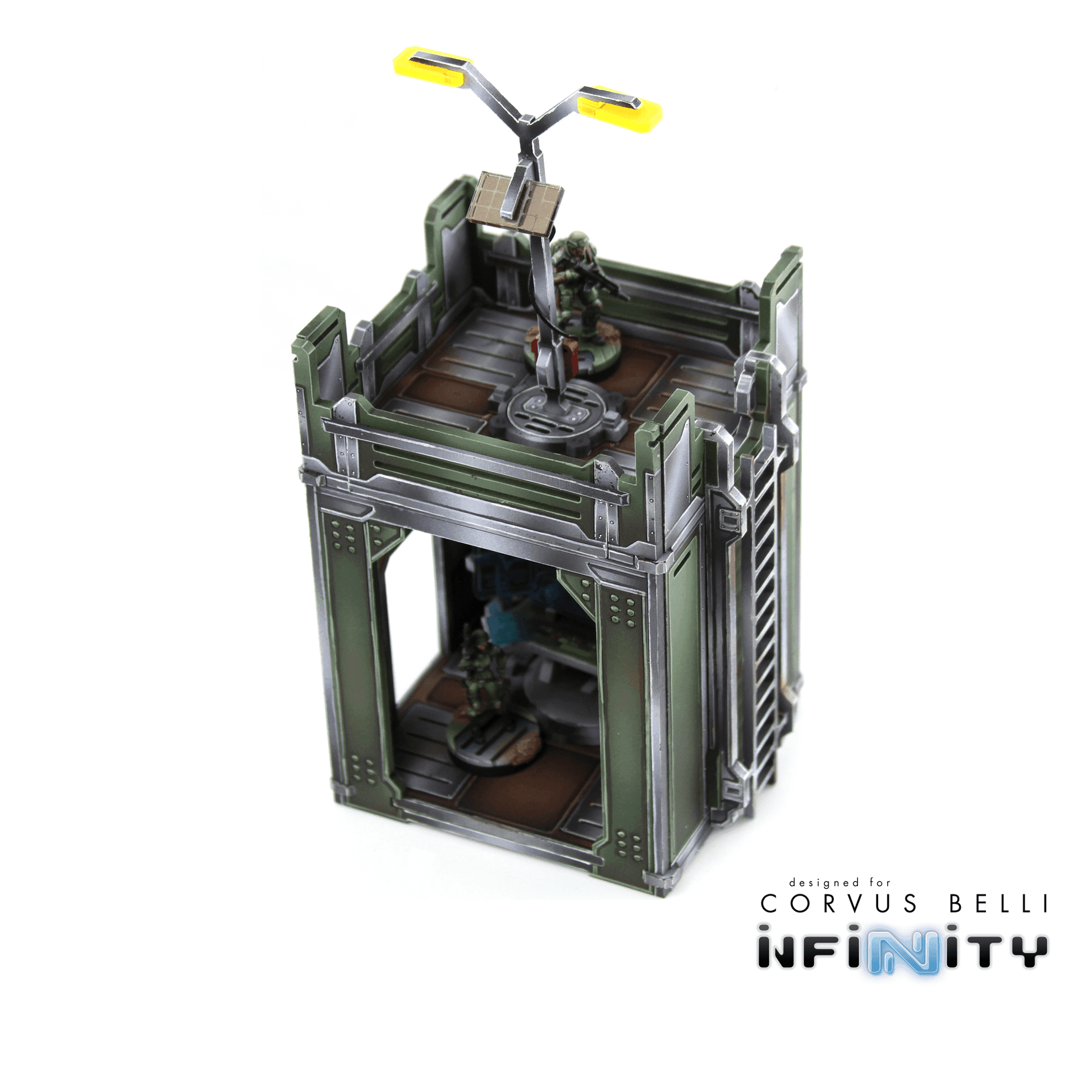 Mt. Zion Tower - Single