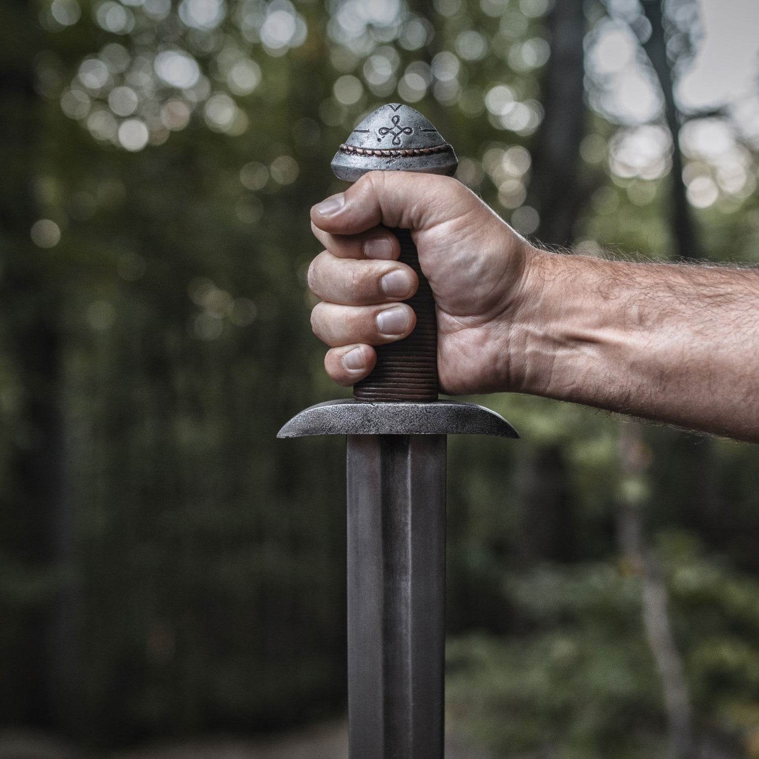 12th Century British Isles Sword - 