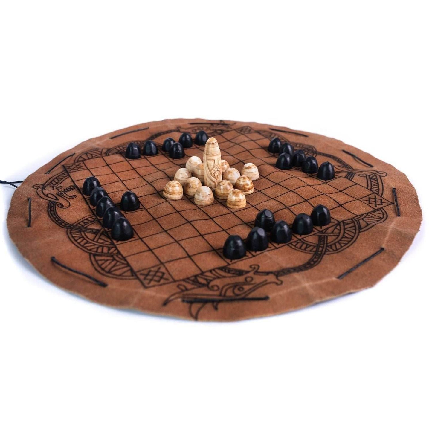 Hnefatafl Travel Set - 