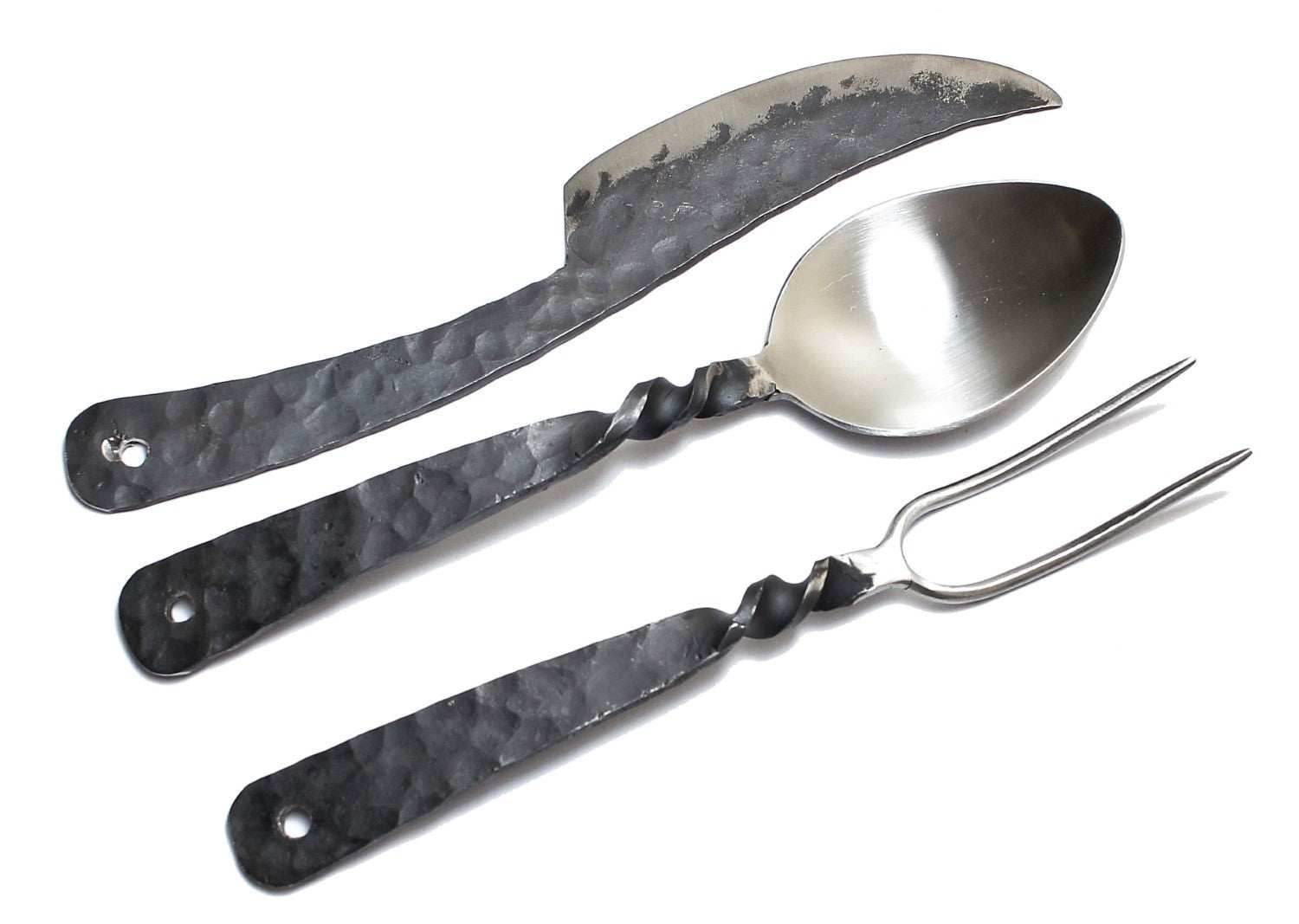 Medieval Cutlery Set - 